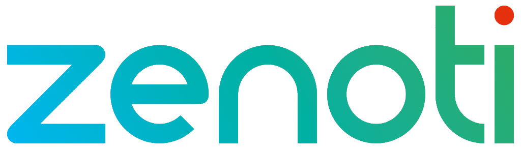 Zenoti logo