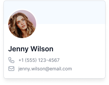 Client management preview