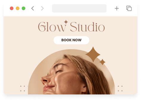 Website integration preview