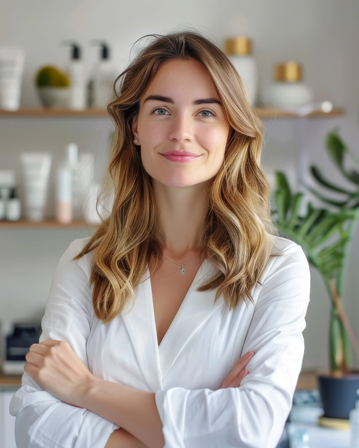 med spas — welcoming treatment space and client experience